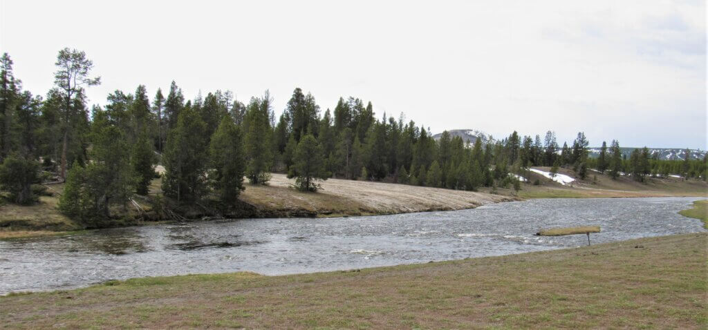 Firehole River