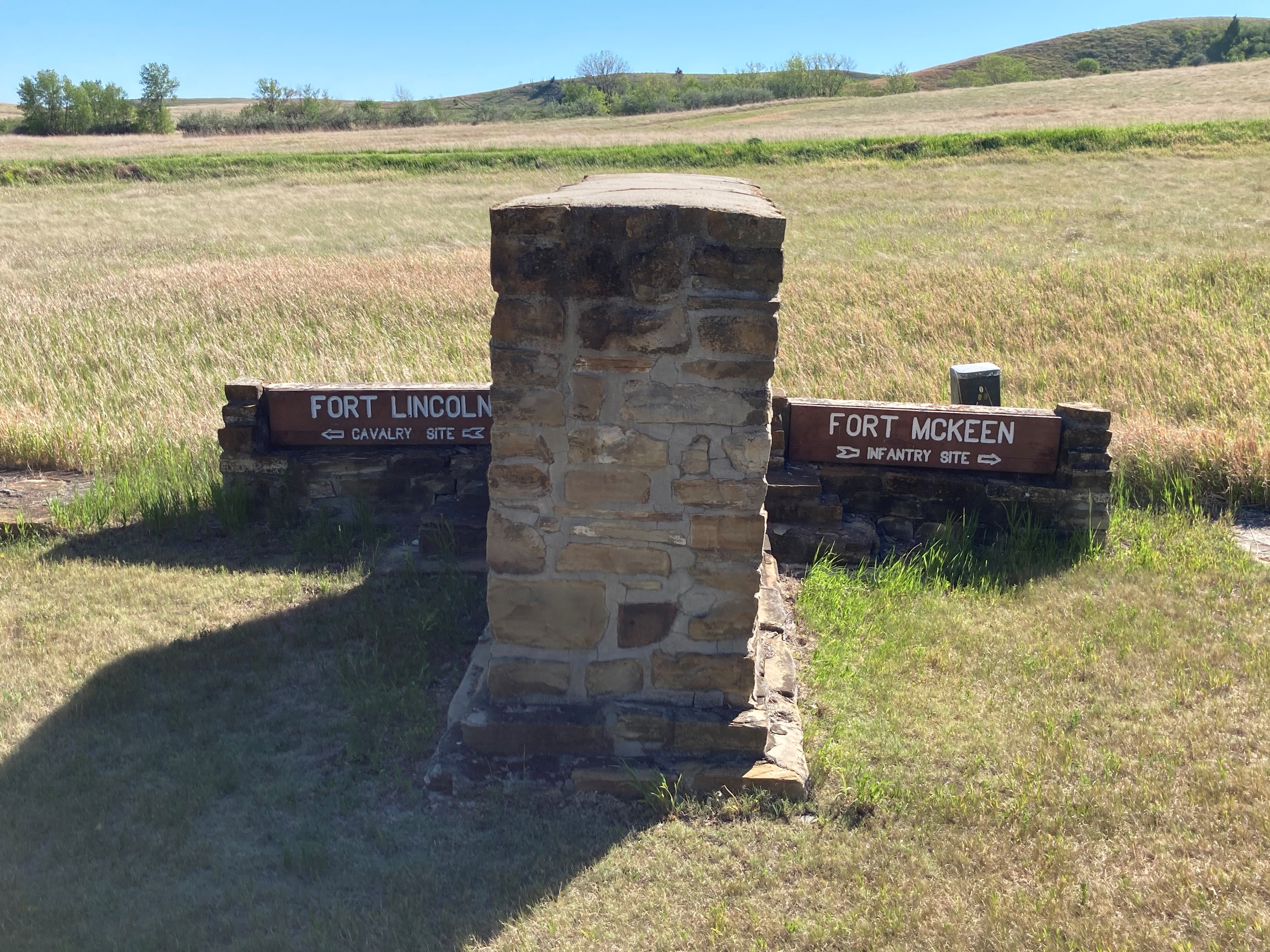 Fort Abraham Lincoln