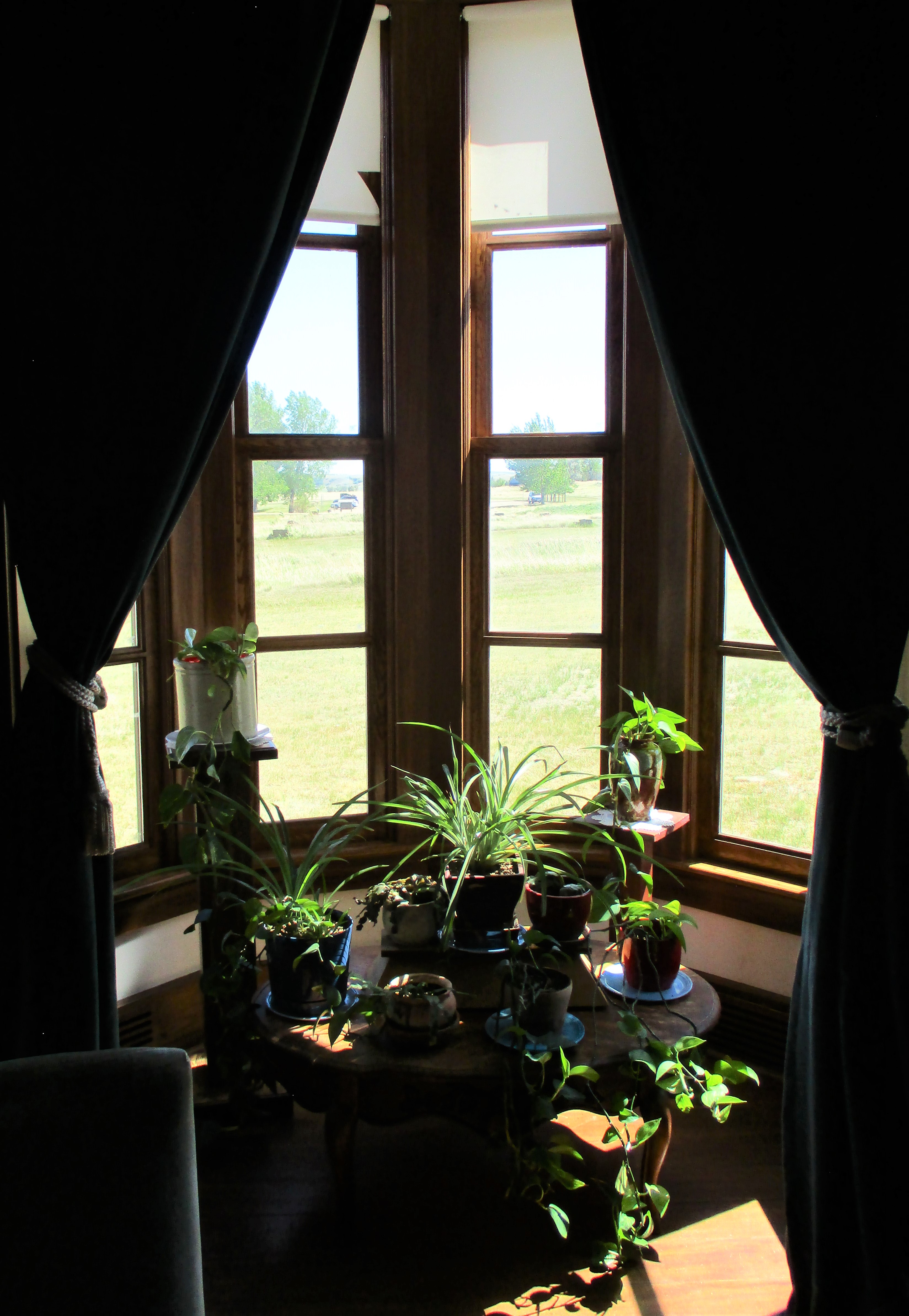 Custer's Quarters Fort Abraham Lincoln