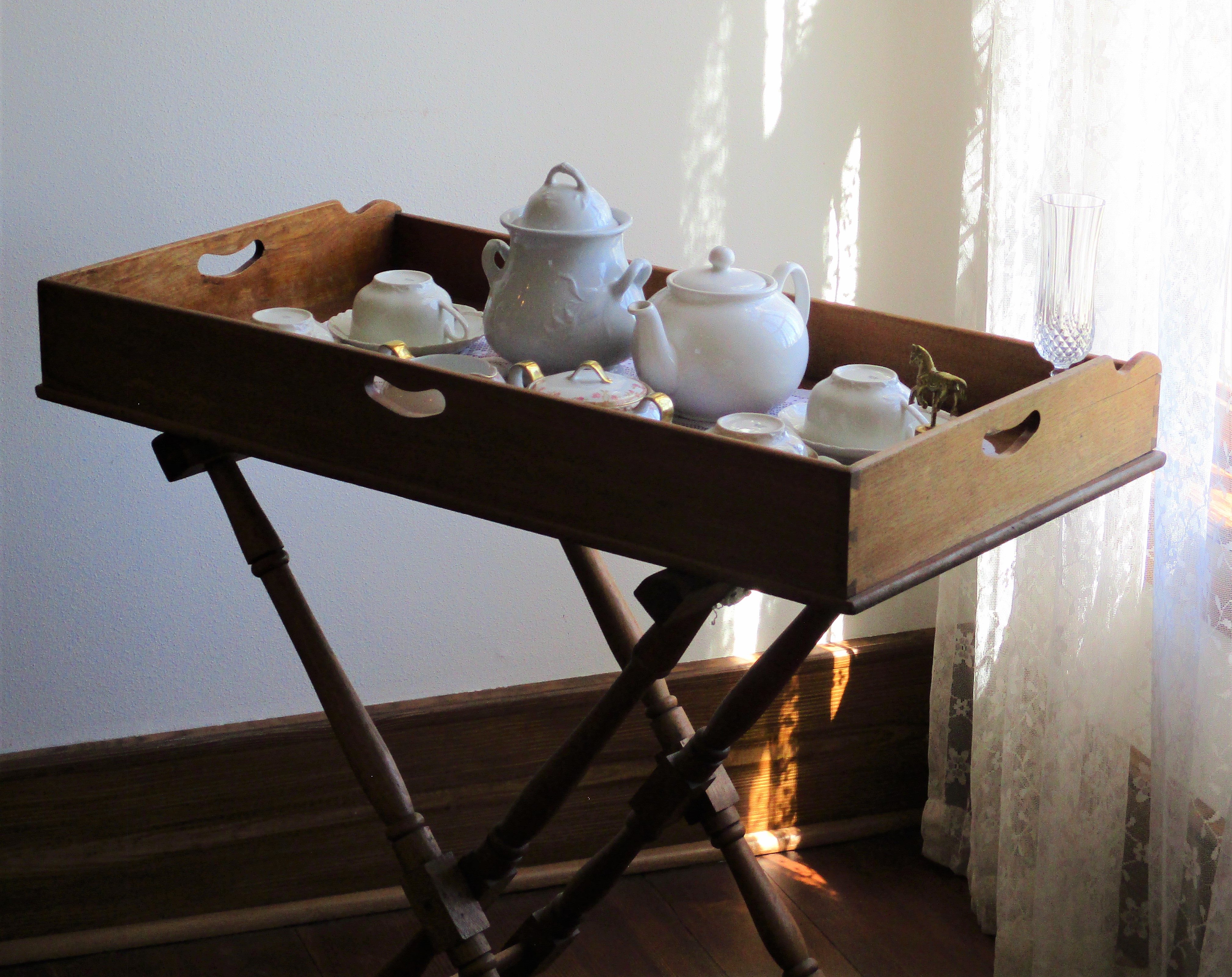 Custer's Quarters Fort Abraham Lincoln