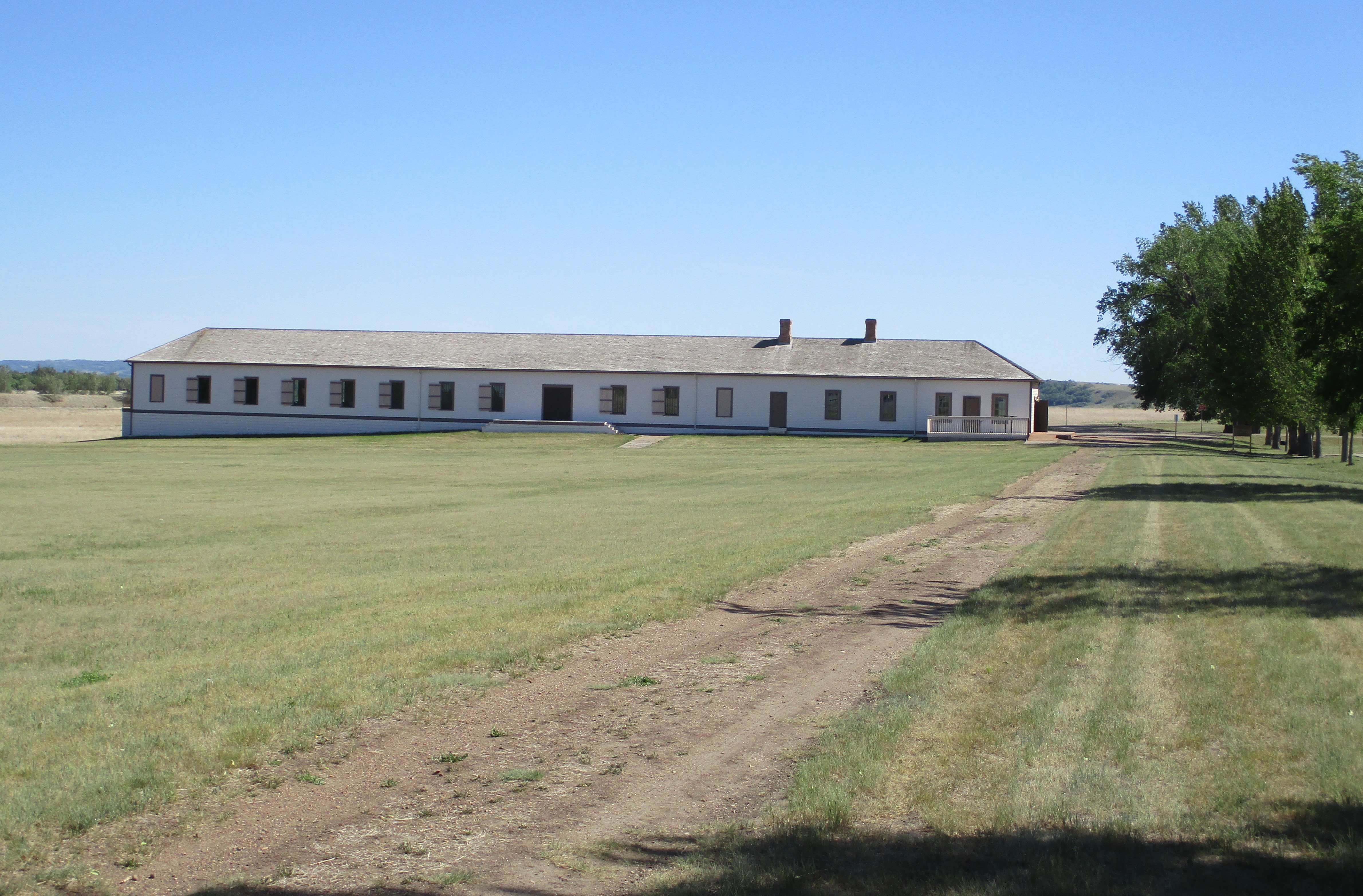 Fort Abraham Lincoln