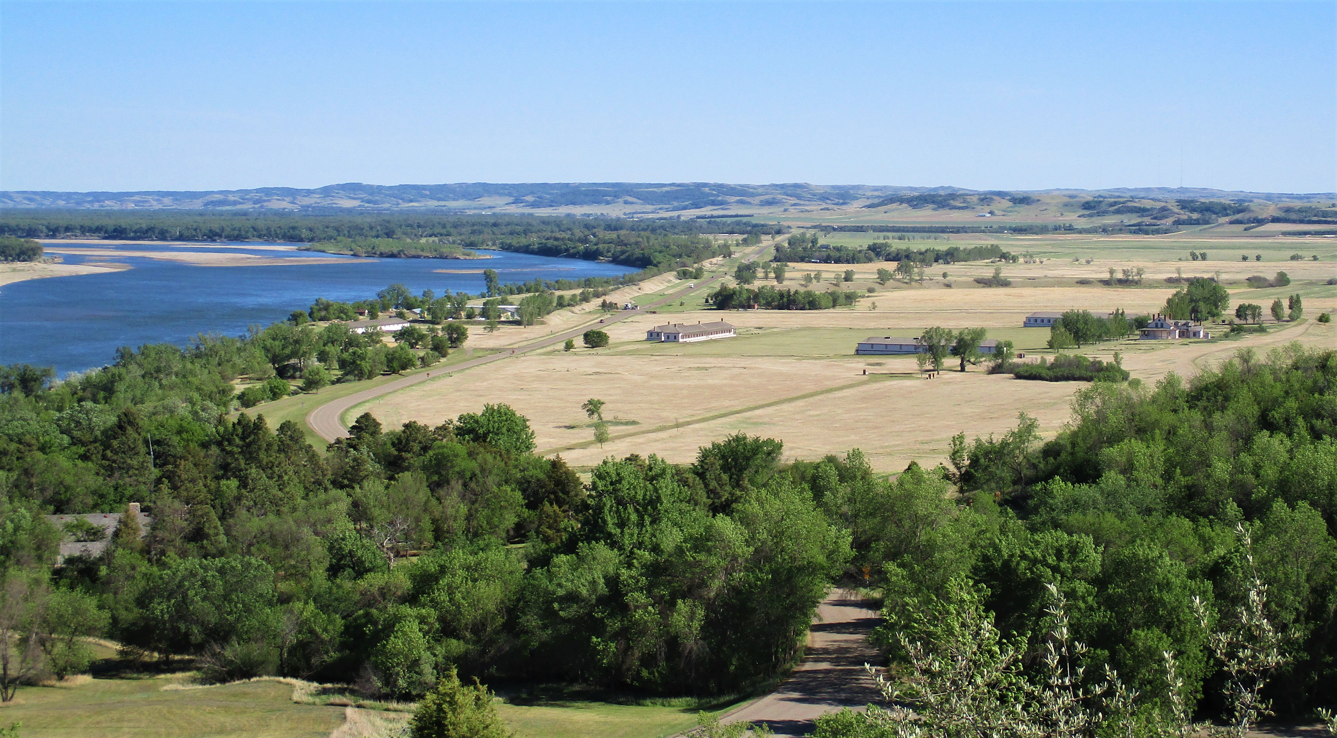 Fort Abraham Lincoln