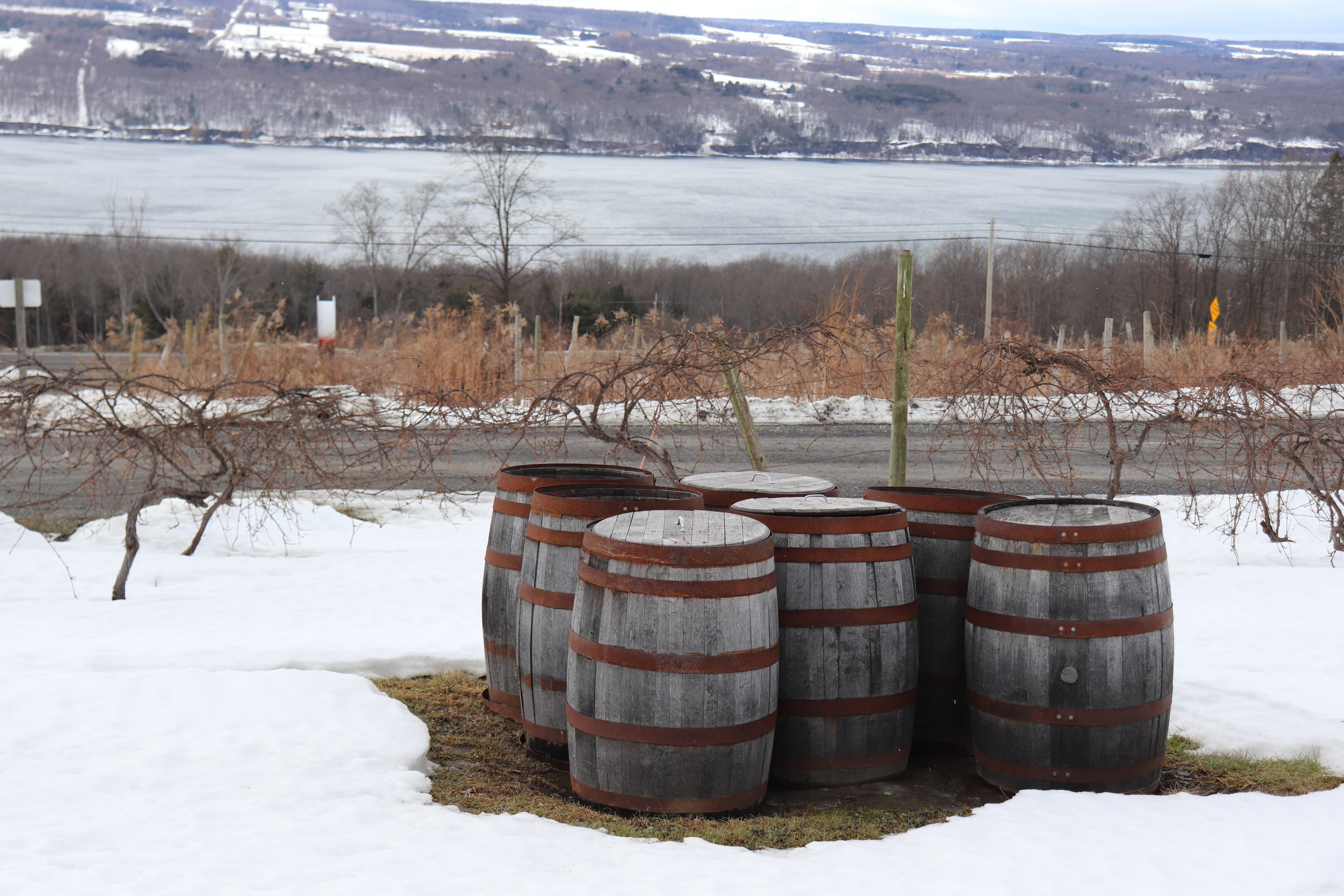 Finger Lakes Distilling